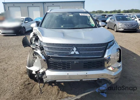 2023 Mitsubishi Outlander Sel from USA, damaged, VIN JA4T5VA90PZ039566